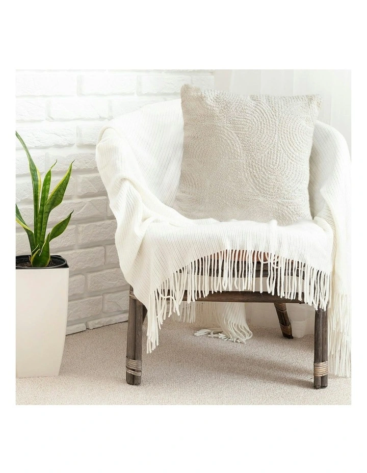 2X Sofa Cushion 50cm in Beige image 6