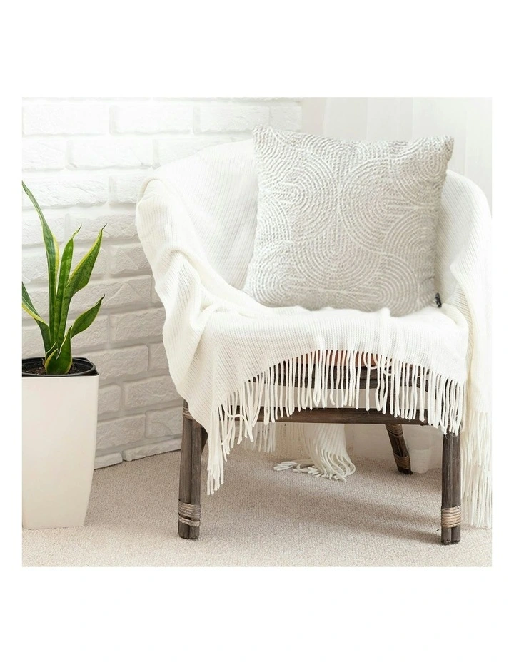 2X Sofa Cushion 50cm in Gray image 7