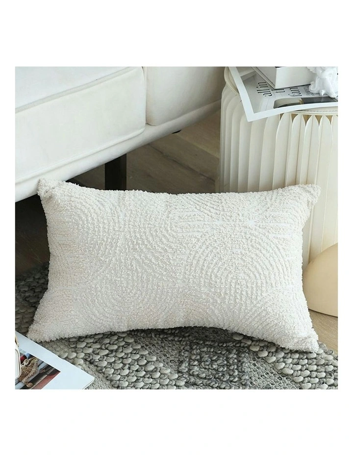 SOGA 2X Sofa Cushion 35cm in Off- White image 4