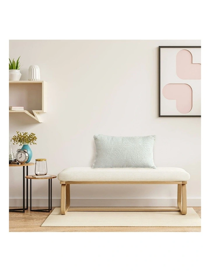 SOGA 2X Sofa Cushion 35cm in Off- White image 7