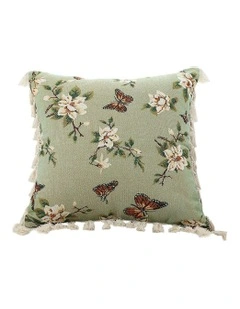 Sofa Cushion 45cm in Green