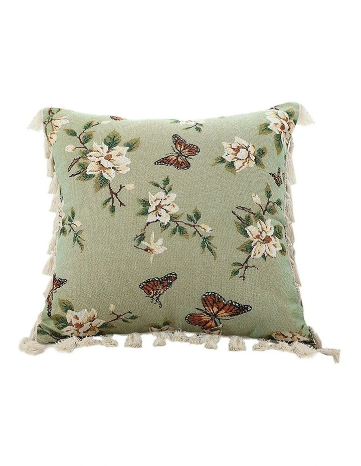 Sofa Cushion 45cm in Green image 1