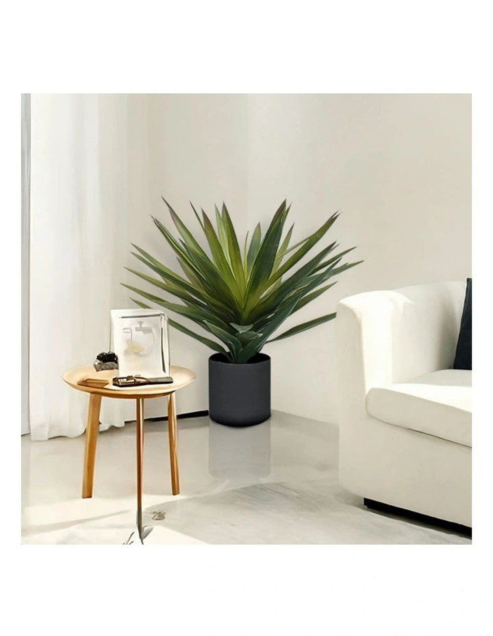 Yucca Giant Palm Lily Artificial Plant 2X 45cm image 4