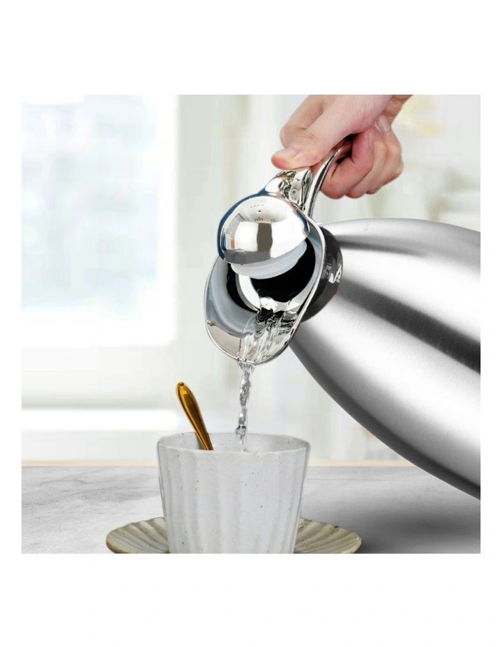 3-Layer Stainless Steel Thermal Flask 2x 1.5LinSilver image 7
