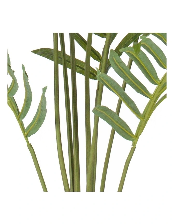 Artificial Indoor Rogue Areca Palm Tree 4X 120cm in Green image 6