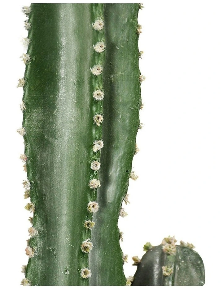 4X Artificial Indoor Cactus Tree Fake Plant in Green image 3