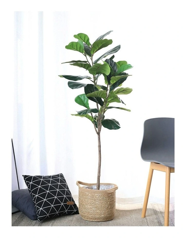 Potted Yarong Artificial Plant 4X 155cm in Green image 4