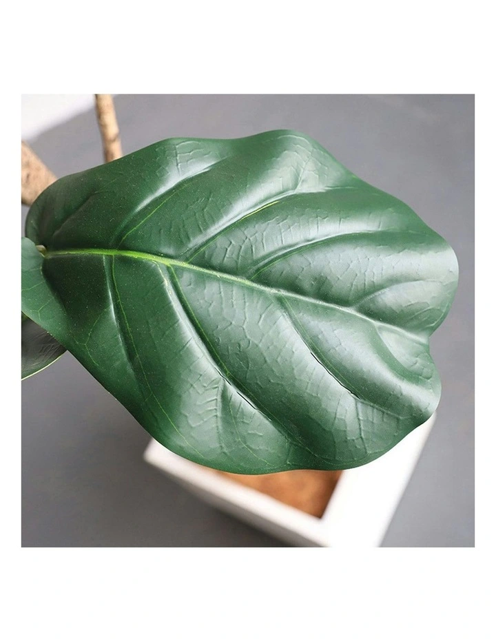 Potted Yarong Artificial Plant 4X 155cm in Green image 5