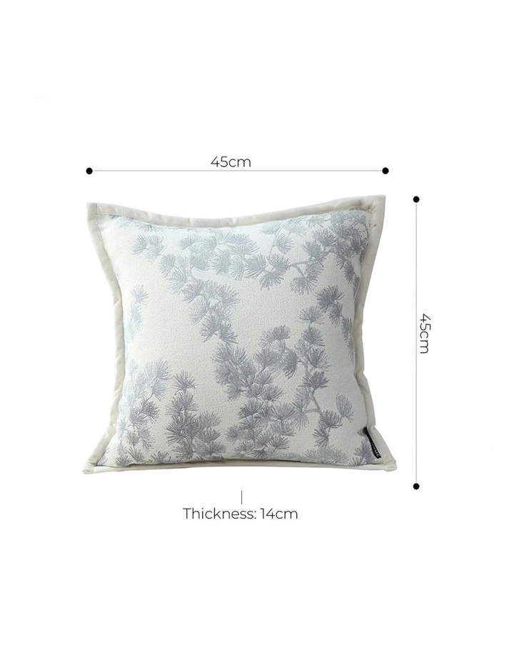 Throw Pillow 45cm x2 in Cream image 5