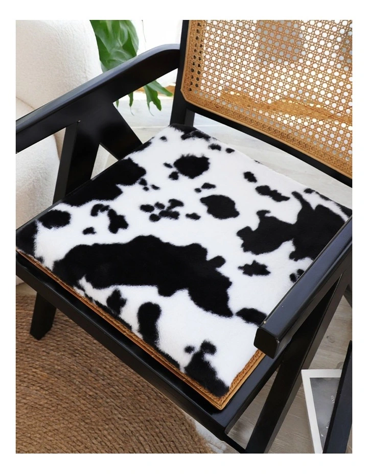 Print Square Cushion in Multi image 2