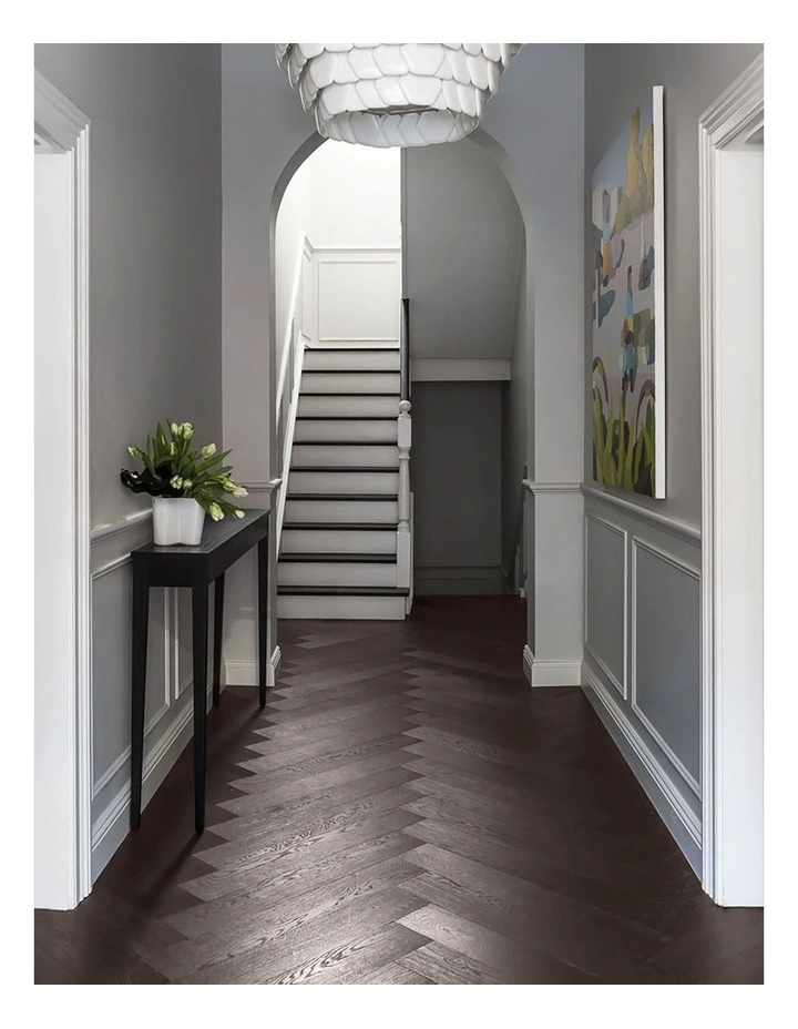 Timber Premium Quality Flooring Floorboards in Beige image 4