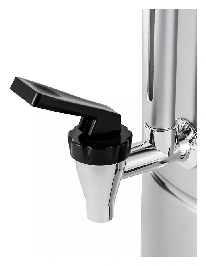 Stainless Steel Electric Water Boiler 8L in Silver image 6