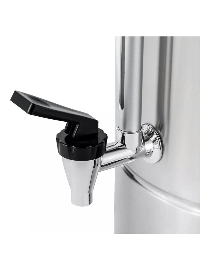 Stainless Steel Electric Water Boiler 15L in Silver image 6