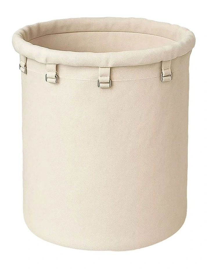 Laundry Bag in Beige image 1