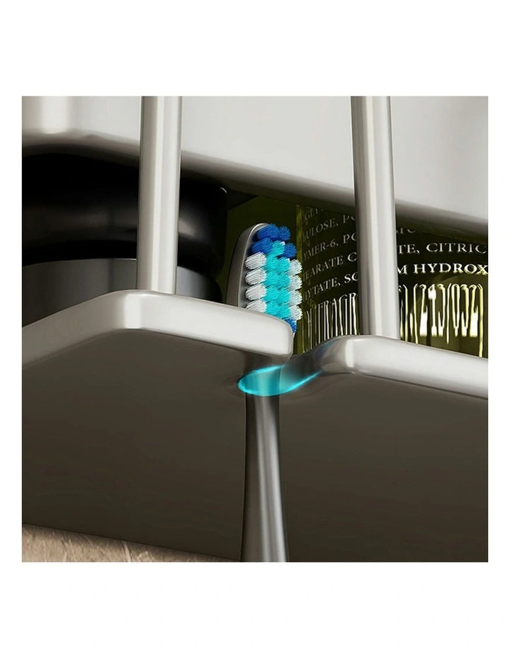 Bathroom Storage Rack 15cm in Grey image 4