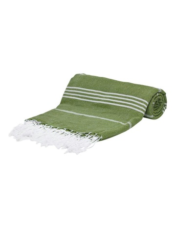 Green colour