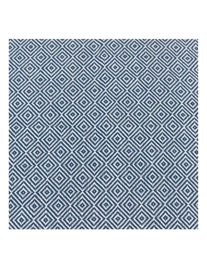 Turkish Towel in Navy image 4