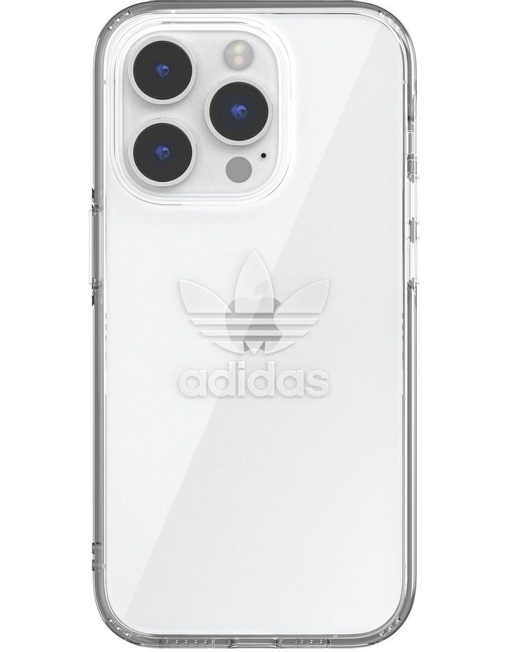 Protective iPhone 14 Pro Phone Case in Clear image 3