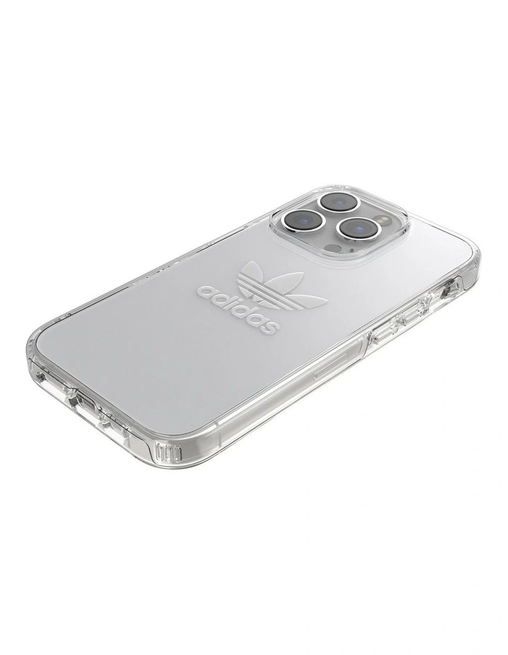 Protective iPhone 14 Pro Phone Case in Clear image 5