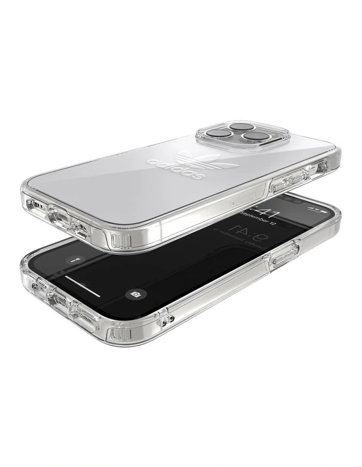 Protective iPhone 14 Pro Phone Case in Clear image 6