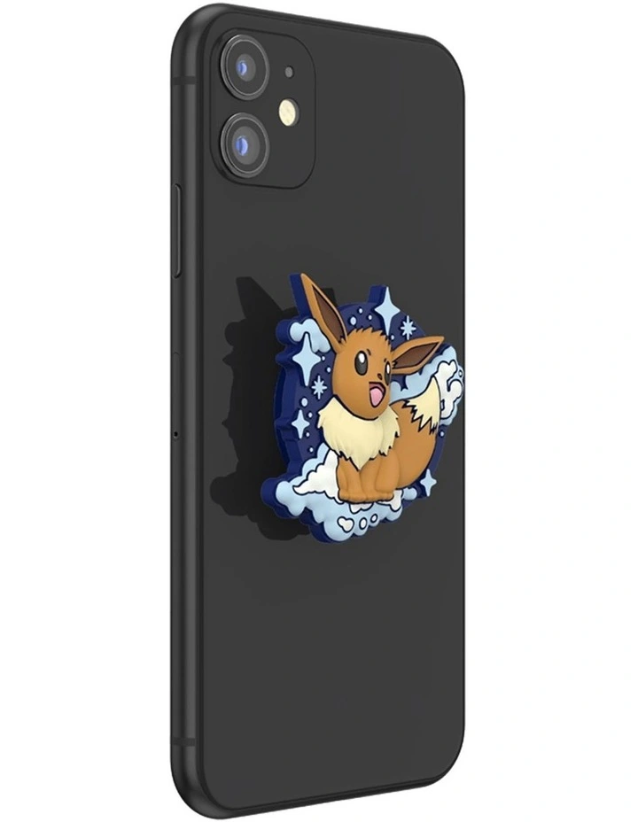 PopGrip License Pokemon Eevee PopOut image 1