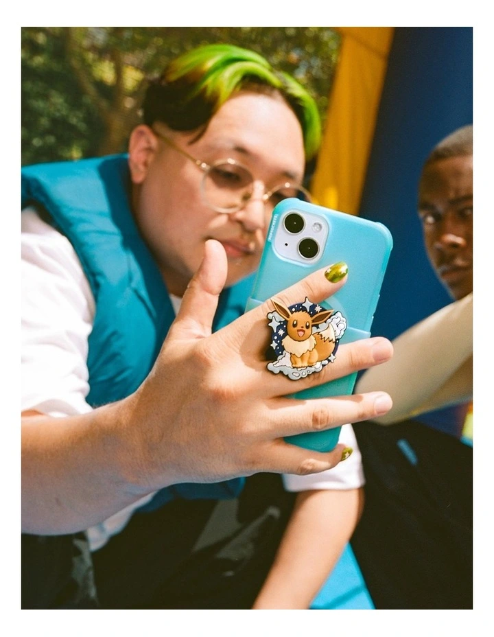 PopGrip License Pokemon Eevee PopOut image 2