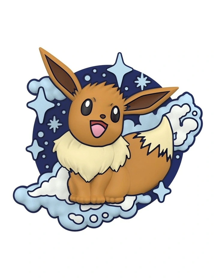 PopGrip License Pokemon Eevee PopOut image 3