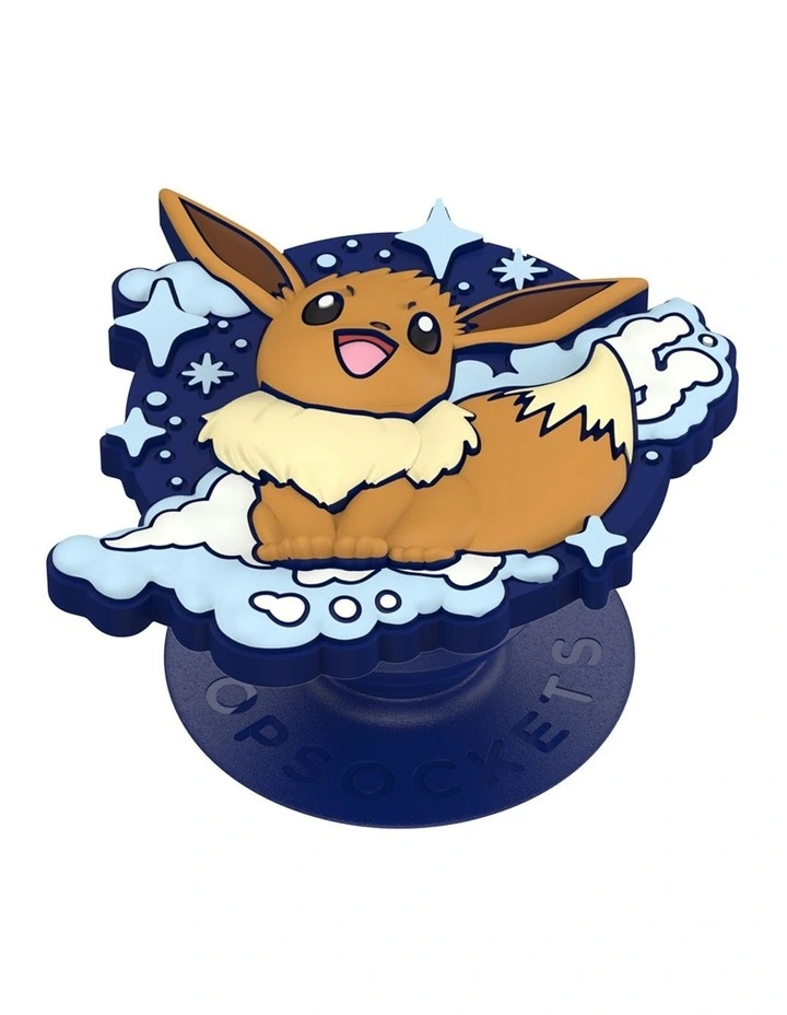 PopGrip License Pokemon Eevee PopOut image 4