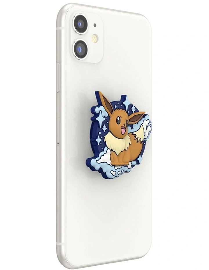 PopGrip License Pokemon Eevee PopOut image 5
