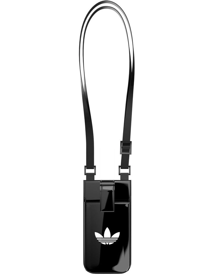 Oiginals Universal City Pouch in Black image 5