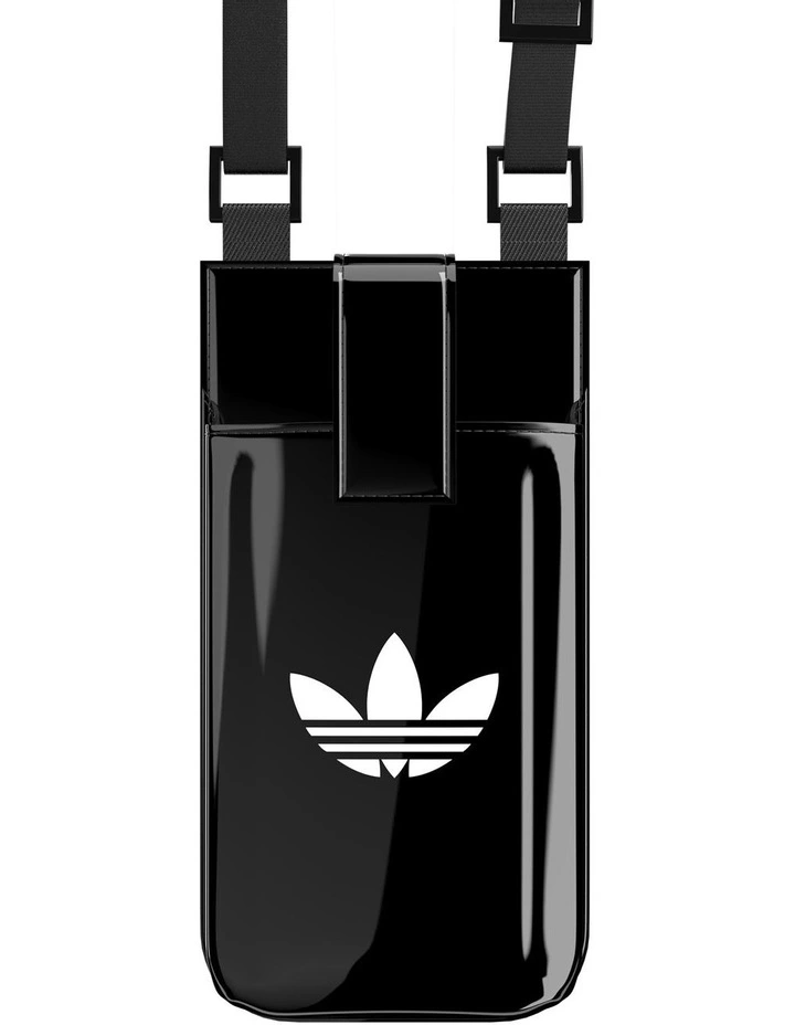Oiginals Universal City Pouch in Black image 6