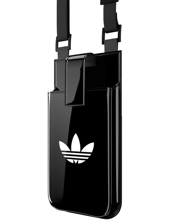 Oiginals Universal City Pouch in Black image 7