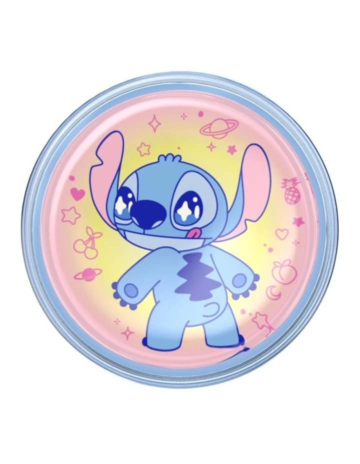 Stitch PopGrip Swappable Phone Grip & Holder Jelly Star Stitch in Multi image 3