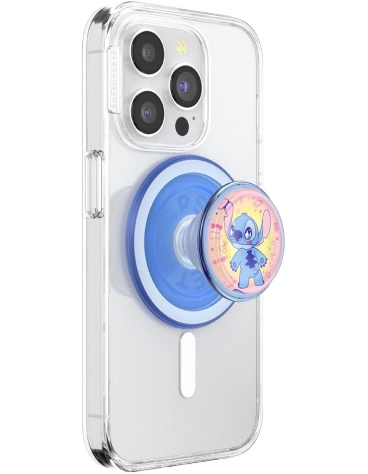 Magsafe Phone Grip And Holder With Adapter Ring in Multi image 1