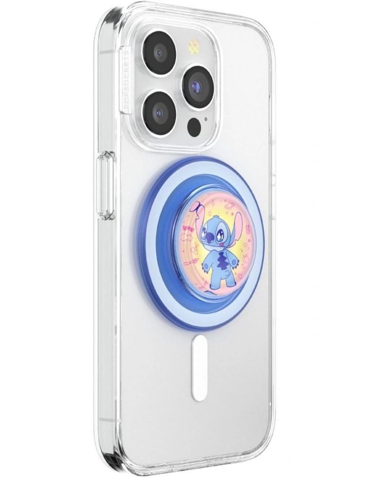 Magsafe Phone Grip And Holder With Adapter Ring in Multi image 3