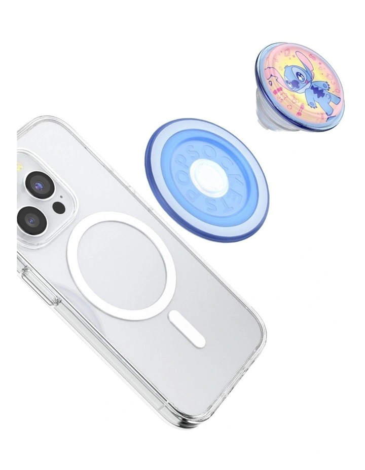 Magsafe Phone Grip And Holder With Adapter Ring in Multi image 5