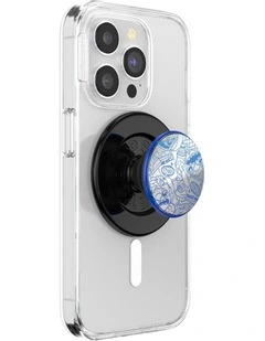 MagSafe Phone Grip And Holder With Adapter Ring in Multi