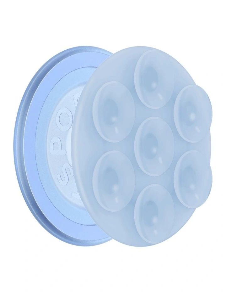 PopGrip Suction MagSafe Phone Grip And Holder in Frost image 3