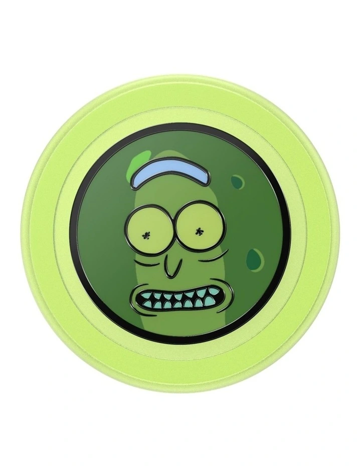 PopGrip MagSafe Phone Grip And Holder in Pickle Rick image 3