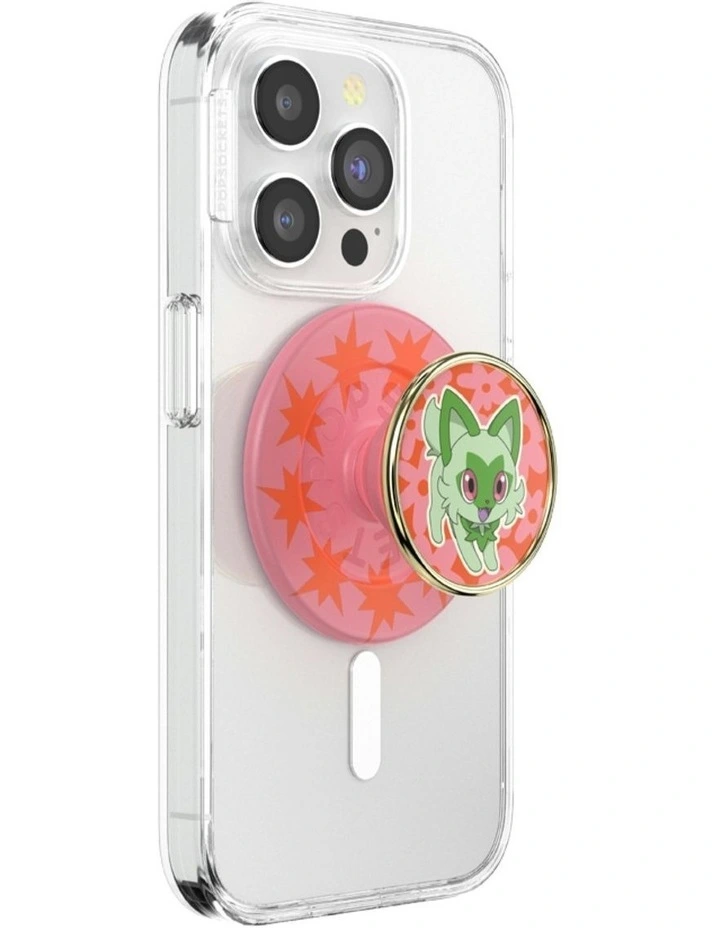 PopGrip MagSafe Phone Grip And Holder in Multi image 1