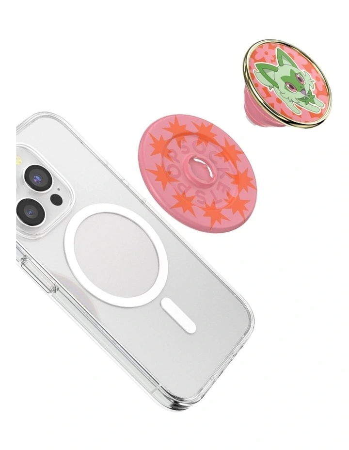 PopGrip MagSafe Phone Grip And Holder in Multi image 4