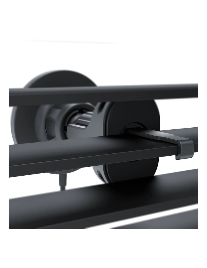 Aura Car Magnetic Charge Pad in Black image 3