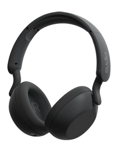 R3 On Ear Wireless Headphones in Black