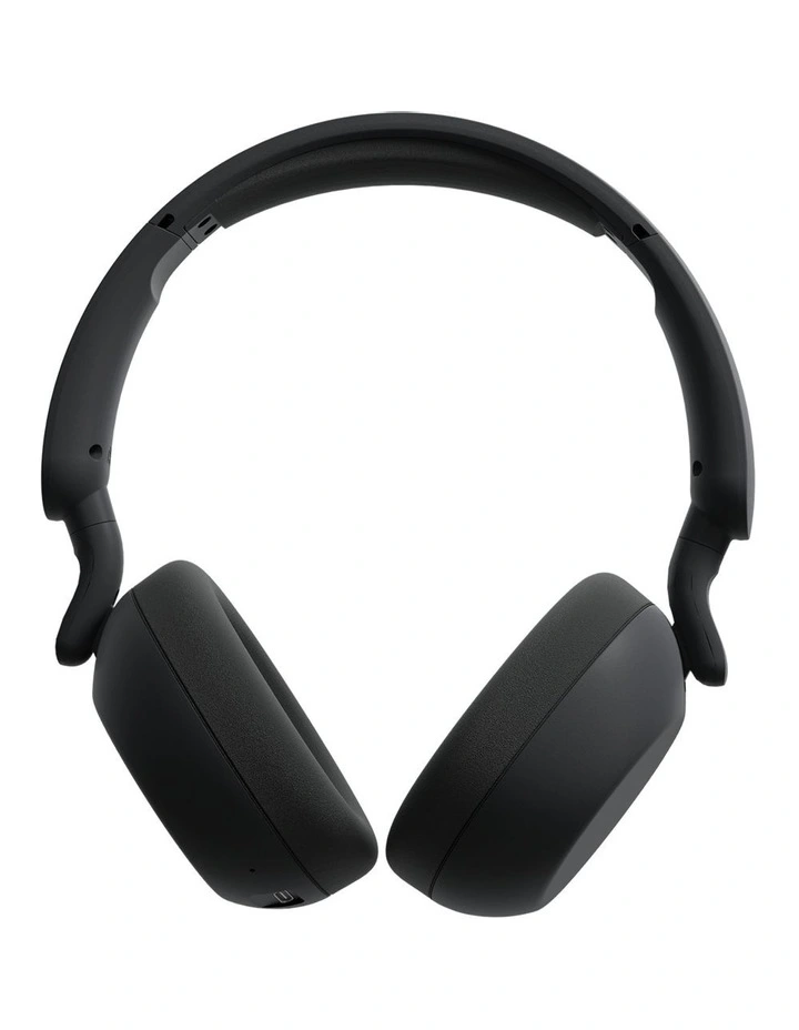 R3 On Ear Wireless Headphones in Black image 3