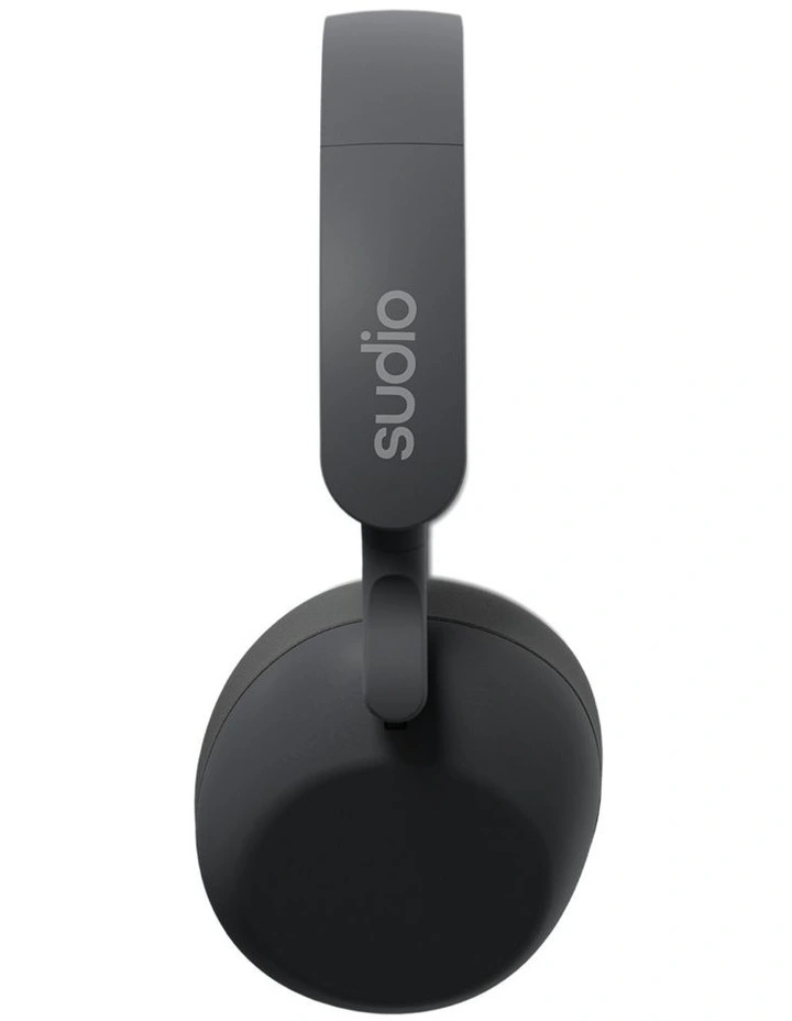 R3 On Ear Wireless Headphones in Black image 4