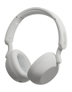 R3 On-Ear Wireless Headphones in White