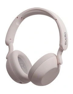 R3 On Ear Wireless Headphones in Pink