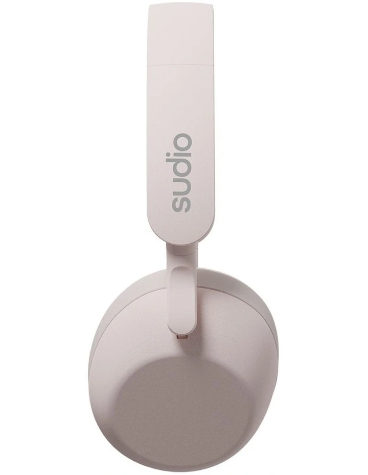 R3 On Ear Wireless Headphones in Pink image 4