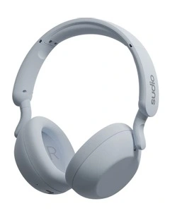 R3 On Ear Wireless Headphones in Blue