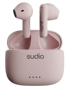 A1 Everyday True Wireless Earbuds in Pink